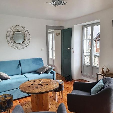 Bel Appartement Luchon Centre Wifi - Climatisation 6 Couchages Bagnères-de-Luchon Exteriör bild