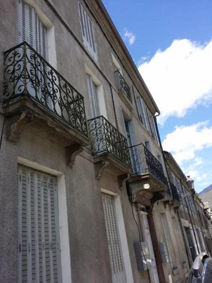 Bel Appartement Luchon Centre Wifi - Climatisation 6 Couchages Bagnères-de-Luchon Exteriör bild