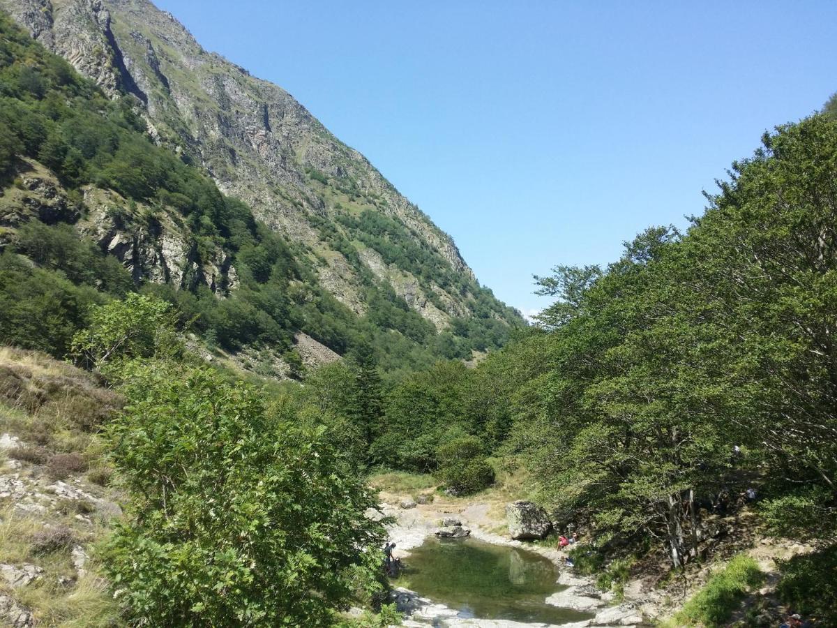 Bel Appartement Luchon Centre Wifi - Climatisation 6 Couchages Bagnères-de-Luchon Exteriör bild