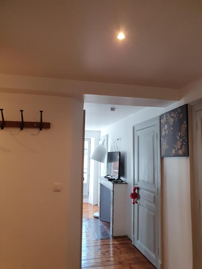 Bel Appartement Luchon Centre Wifi - Climatisation 6 Couchages Bagnères-de-Luchon Exteriör bild