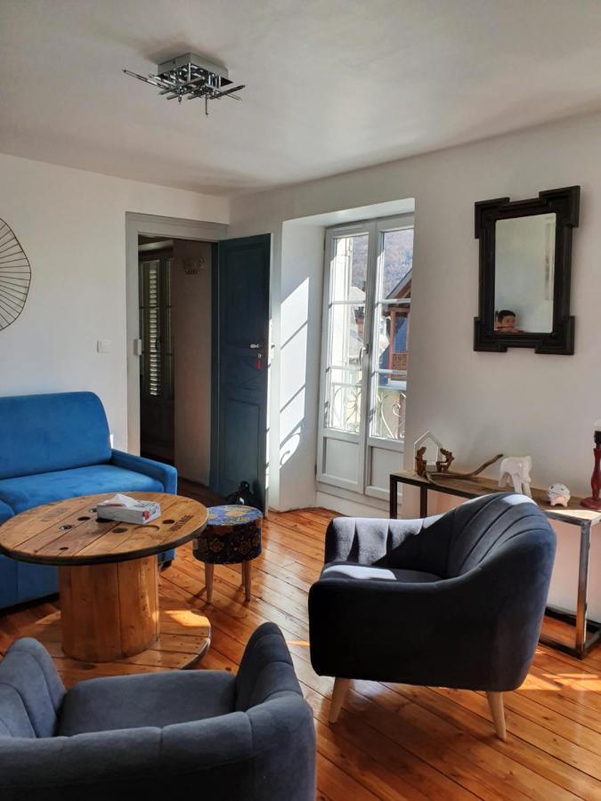 Bel Appartement Luchon Centre Wifi - Climatisation 6 Couchages Bagnères-de-Luchon Exteriör bild