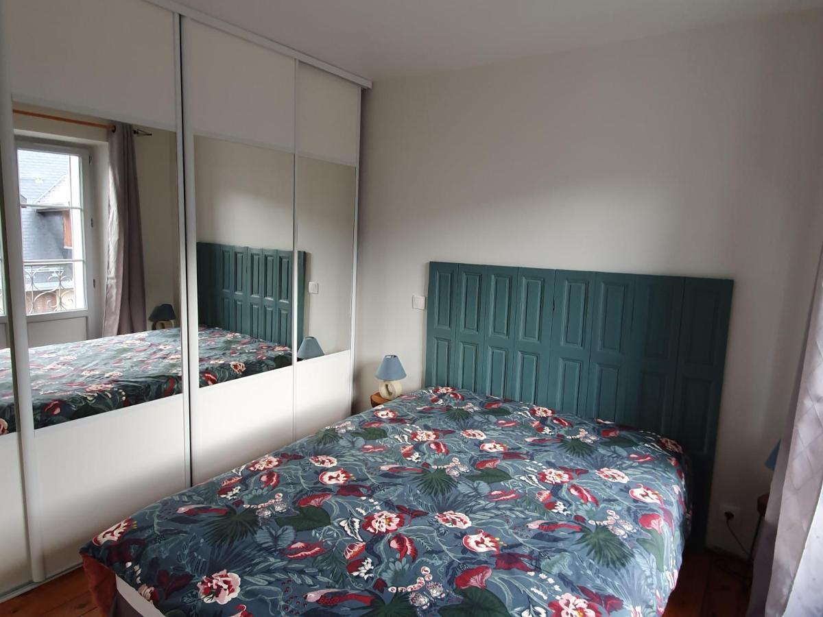 Bel Appartement Luchon Centre Wifi - Climatisation 6 Couchages Bagnères-de-Luchon Exteriör bild