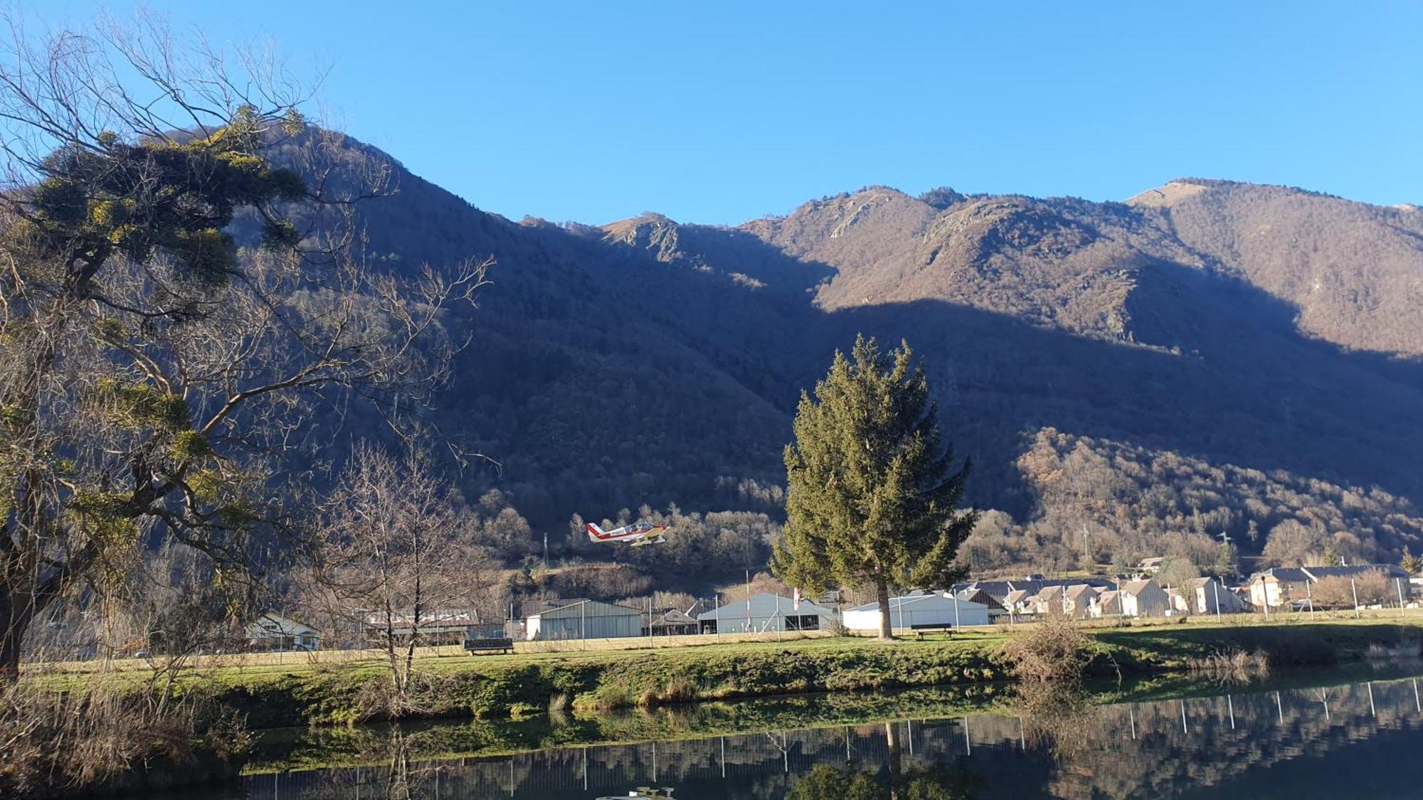Bel Appartement Luchon Centre Wifi - Climatisation 6 Couchages Bagnères-de-Luchon Exteriör bild